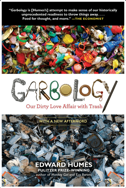 Avery Books > Smarts > Science Garbology: Our Dirty Love Affair with Trash - Paperback 9781583335239 MC-41510