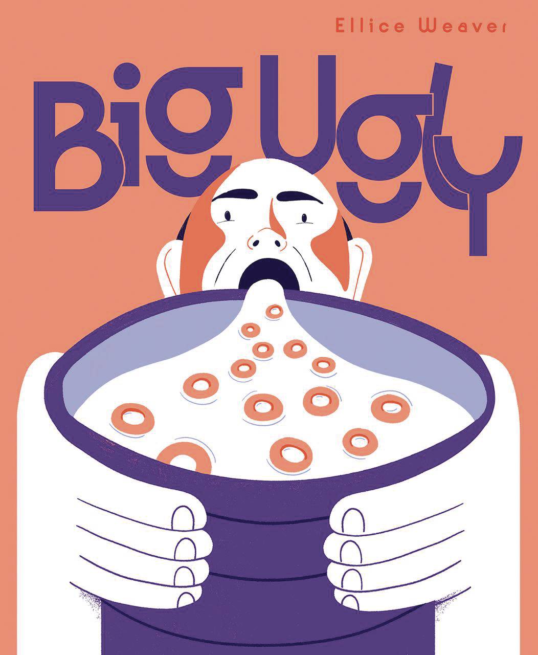 AVERY HILL PUBLISHING Graphic Novel Big Ugly GN 9781910395660 APR231229