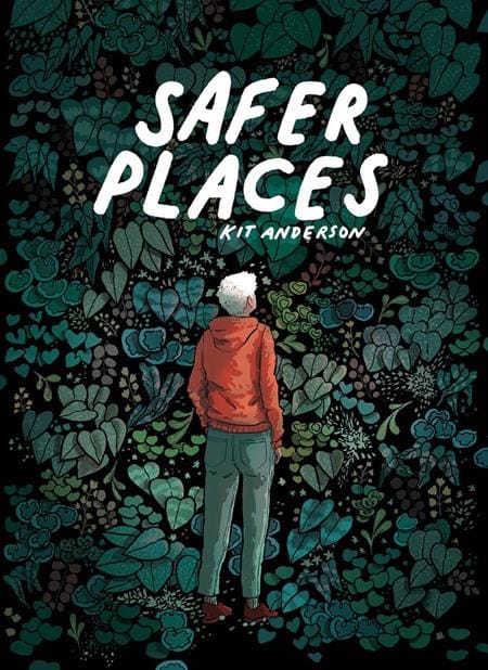 Avery Hill Publishing Graphic Novel SAFER PLACES TP (MR) 9781910395776 0526AV0572