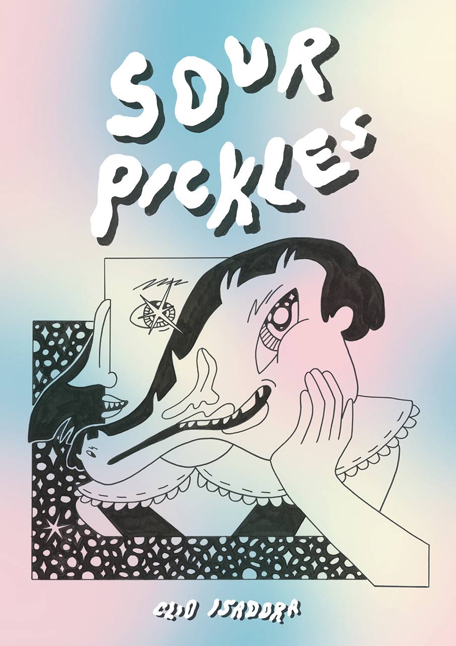 AVERY HILL PUBLISHING Graphic Novel SOUR PICKLES GN 9781910395639 AUG211560