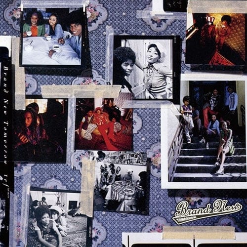 Avex Infinity Music > Vinyl Records TRF - Brand New Tomorrow (Indie Exclusive) 4542114777431 AVWY77743.1