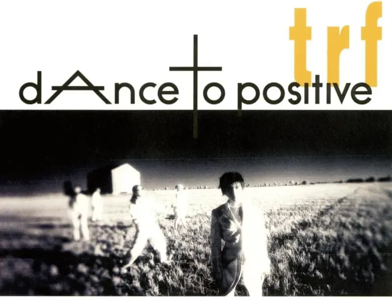 Avex Infinity Music > Vinyl Records TRF - dAnce to positives (Indie Exclusive) 4542114777417 AVWY777412.1