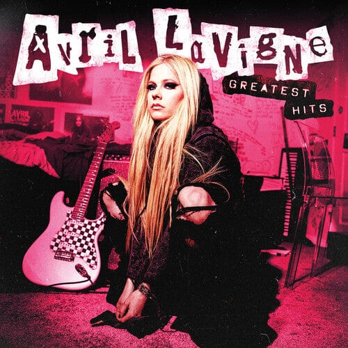 Sony Legacy Music > Vinyl Records Avril Lavigne - Greatest Hits 194399784211 SNYL997842.1