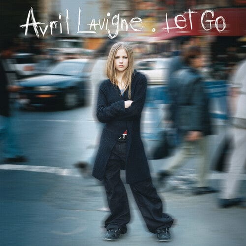 Sony Legacy Music > Vinyl Records Avril Lavigne - Let Go 196588869112 SNYL888691.1