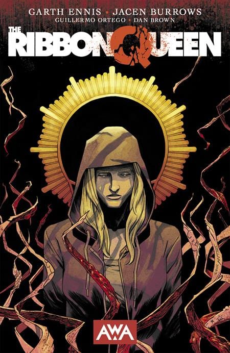 AWA Studios Graphic Novel RIBBON QUEEN TP (MR) 9781953165527 0324AW329