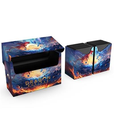 Awaken Realms Board Games > Accessories Dragon Eclipse - Combat Deck Box 5904689272664 DGR-DB-K
