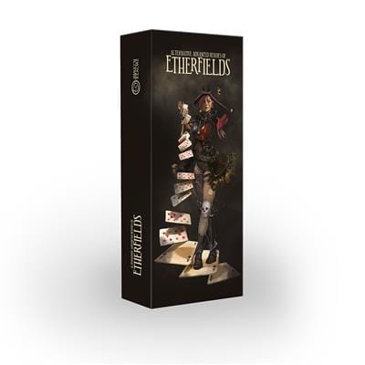 Awaken Realms Board Games > Large Box Games Etherfields: Advanced Heroes 5907222999974 AWEF08
