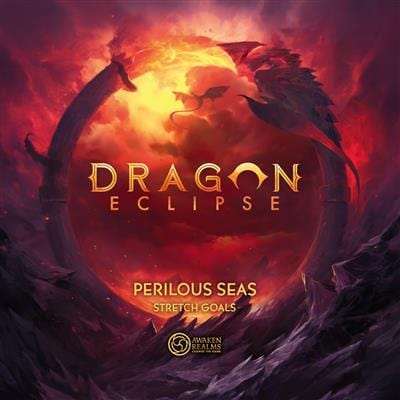 Awaken Realms Tabletop Games > Large Box Games > Expansions Dragon Eclipse: Stretch Goals - Perilous Seas 5904689272534 DGR-ENG-SGR-K