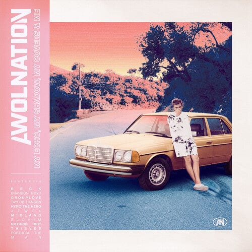 AWOLNATION Music > Vinyl Records Awolnation - My Echo, My Shadow, My Covers And Me 849320075912 BTNO759.1