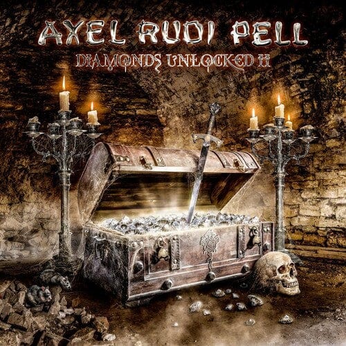 Axel Rudi Pell Music > Vinyl Records Axel Rudi Pell - Diamonds Unlocked II 886922444814 SMHE244481.1