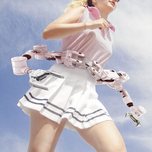 Axolotes Mexicanos Music > Vinyl Records Axolotes Mexicanos - .3 - Blue Vinyl 8428846112640 ELFT1264.1