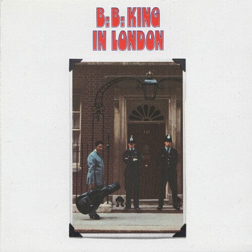 B.B. King Music > Vinyl Records B.B. King - In London 829421730002 FRIM730.1