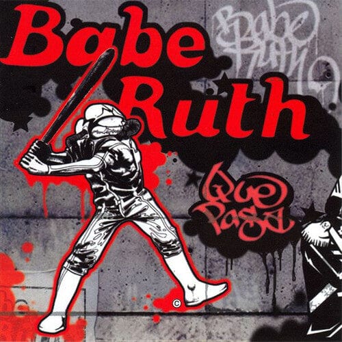 Babe Ruth Music > Vinyl Records Babe Ruth - Que Pasa 630428097810 RENA978.1