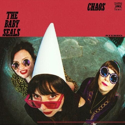 Baby Seals Music > Vinyl Records Baby Seals - Chaos (Indie Exclusive, Colored Vinyl, Pink) 5055869549936 TANI130.1