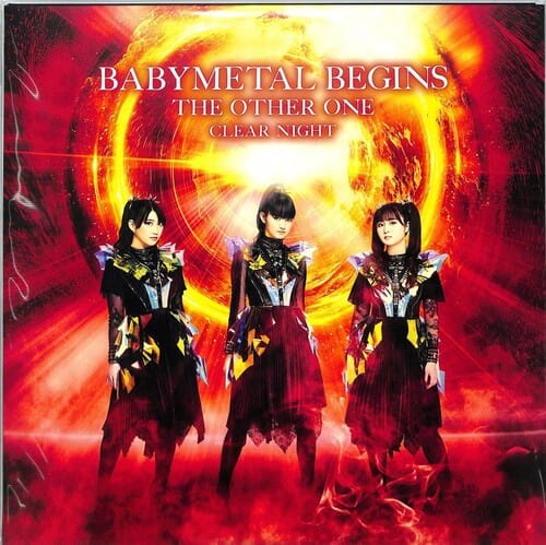 Babymetal - Babymetal Begins - The Other One - Clear Night [Import]