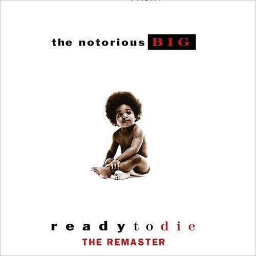 Bad Boy Music > Vinyl Records Notorious B.I.G. - Ready to Die 603497843343 BAD94567.1