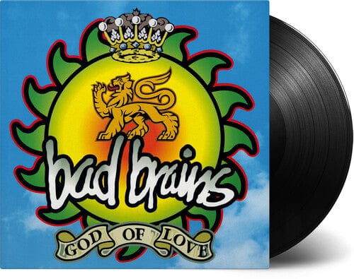 Music on Vinyl Music > Vinyl Records Bad Brains - God of Love 8719262015166 MOVL6201516.1