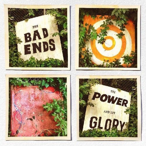 Bad Ends Music > Vinyl Records Bad Ends - Power And The Glory 607396569915 NEWW5699.1