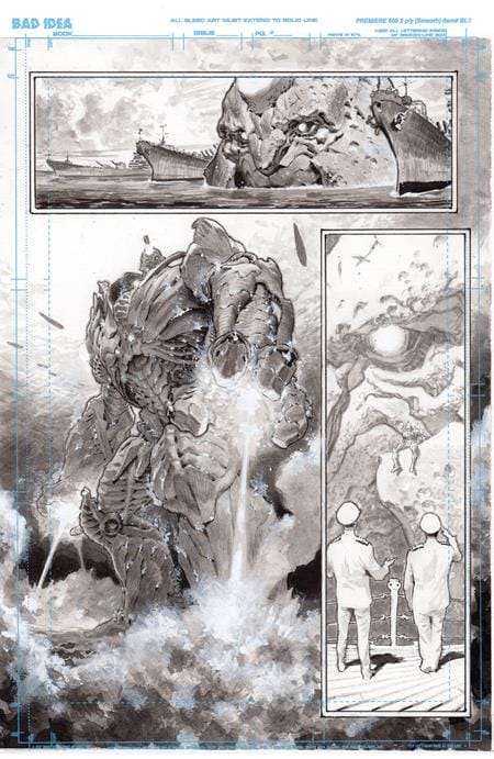 BAD IDEA Comic Books > Bundles MEGALITH OLYMPUS: THE PLEASANT LIVING BUNDLE TE-0326BD0515-BUDNLE