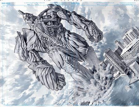 BAD IDEA Comic Books > Bundles MEGALITH OLYMPUS: THE PLEASANT LIVING BUNDLE TE-0326BD0515-BUDNLE