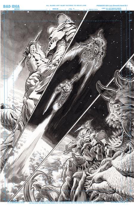 BAD IDEA Comic Books > Bundles MEGALITH OLYMPUS: THE PLEASANT LIVING BUNDLE TE-0326BD0515-BUDNLE