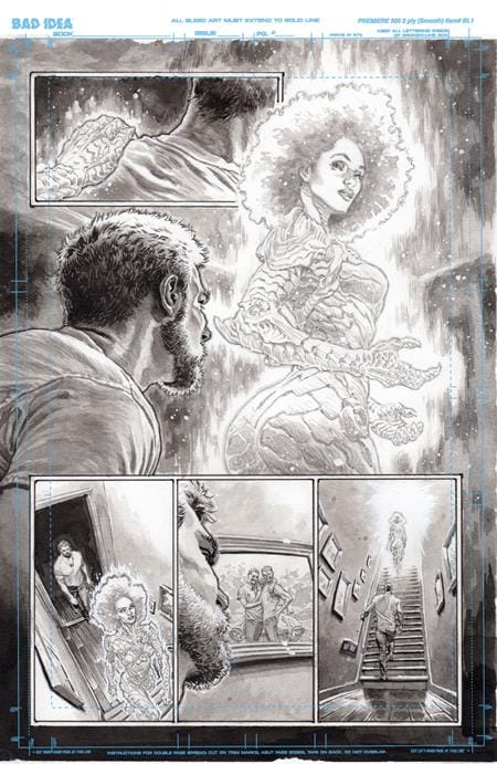 BAD IDEA Comic Books > Bundles MEGALITH OLYMPUS: THE PLEASANT LIVING BUNDLE TE-0326BD0515-BUDNLE