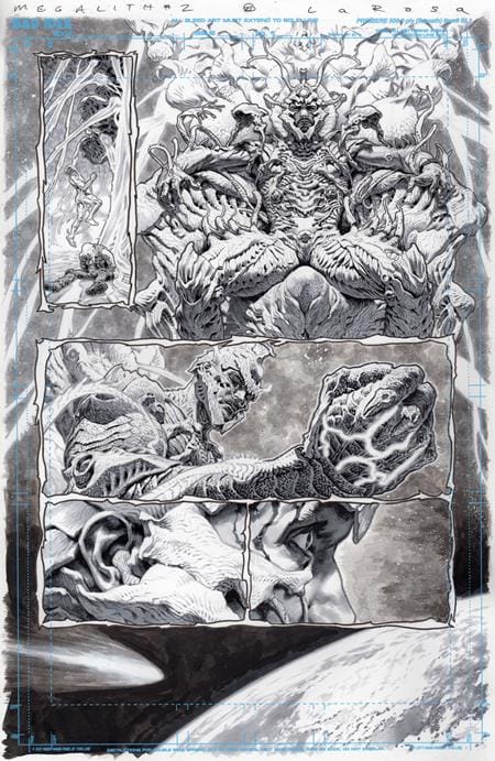 BAD IDEA Comic Books > Bundles MEGALITH OLYMPUS: THE PLEASANT LIVING BUNDLE TE-0326BD0515-BUDNLE