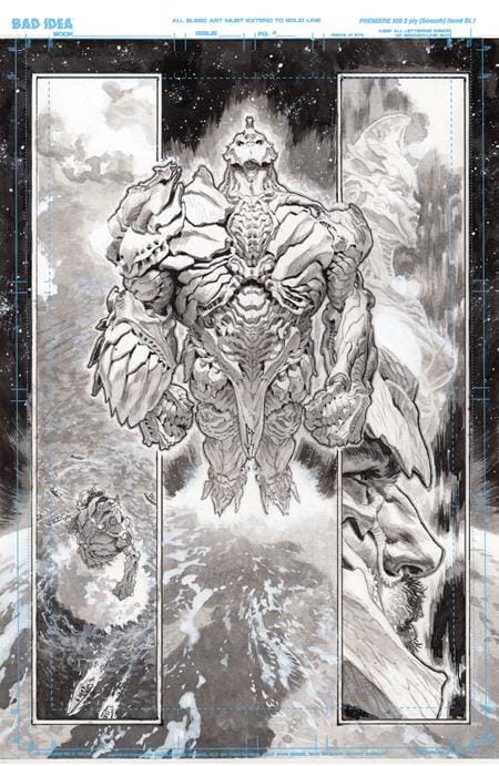 BAD IDEA Comic Books > Bundles MEGALITH OLYMPUS: THE PLEASANT LIVING BUNDLE TE-0326BD0515-BUDNLE