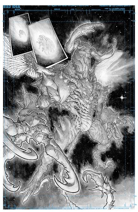 BAD IDEA Comic Books > Bundles MEGALITH OLYMPUS: THE PLEASANT LIVING BUNDLE TE-0326BD0515-BUDNLE