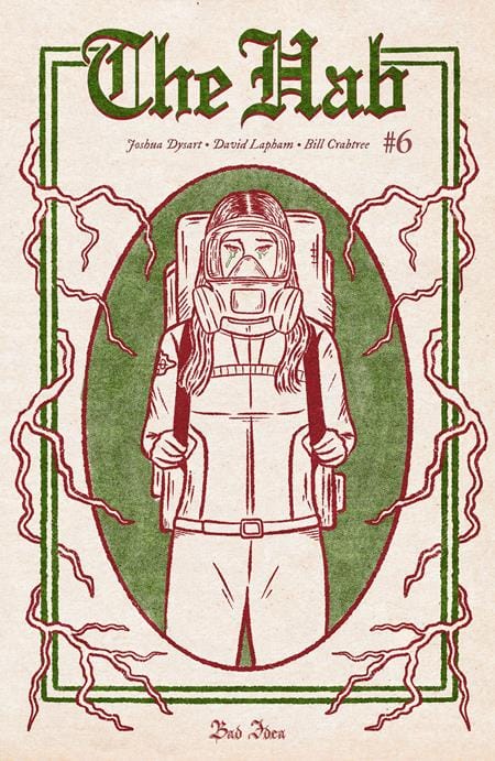 BAD IDEA Comic Books HAB #6 (OF 6) CVR B SARAH SUMERAY LOST TEXTS VAR (Release Date: 09/16/2026) 85001727736600621 0726BD0651