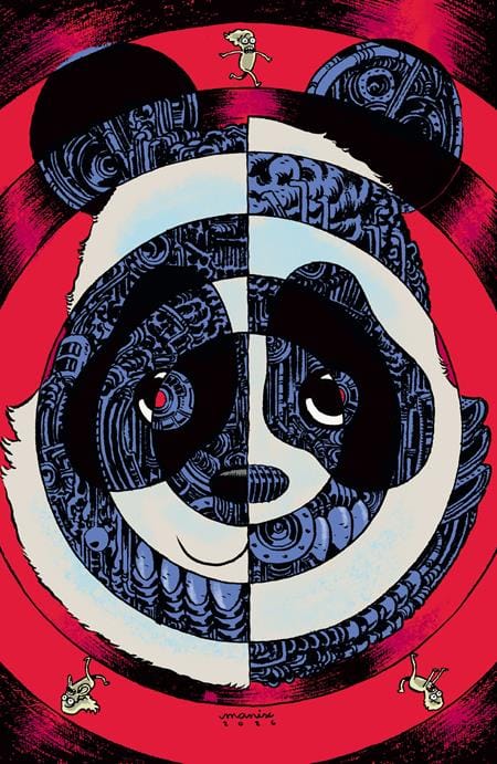 BAD IDEA Comic Books > Incentives REALLIGATOR #1 (ONE SHOT) CVR G INC 1:50 MANIX ABRERA FIRST APPEARANCE VAR (Release Date: 08/05/2026) 85001727752601071 0626BD0591