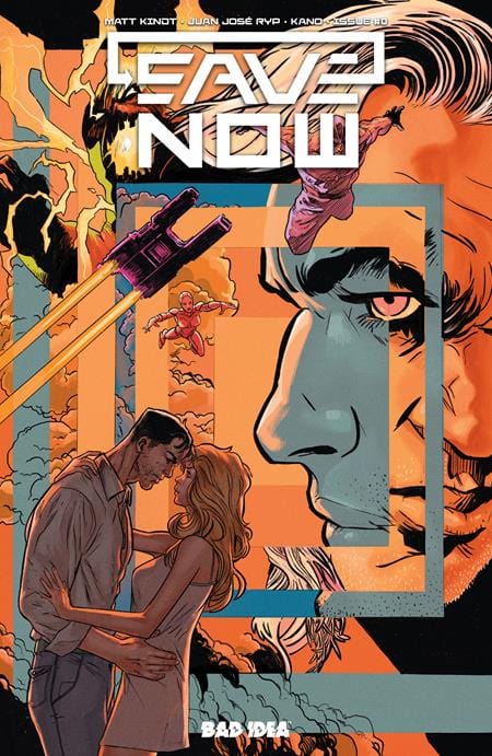 BAD IDEA Comic Books > Incentives SAVE NOW #0 (OF 4) CVR C INC 1:20 ADAM POLLINA VAR 85001727734200031 1025BD0512