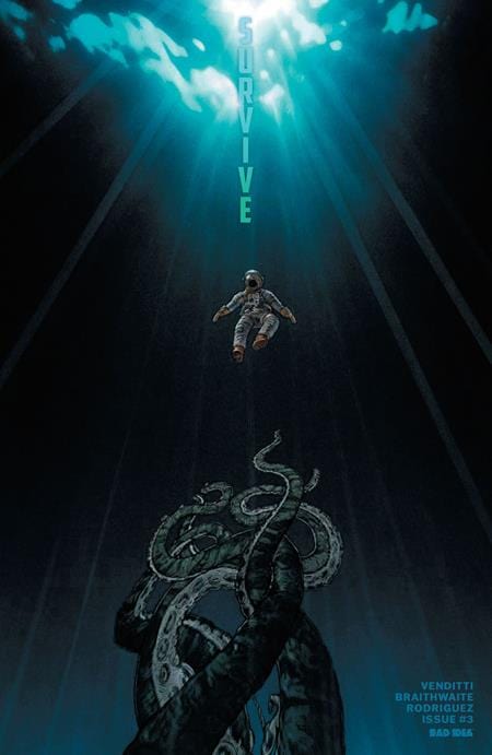 BAD IDEA Comic Books > Incentives SURVIVE #3 (OF 4) CVR C INC 1:20 ADAM POLLINA VAR 85001727733500331 0925BD0513