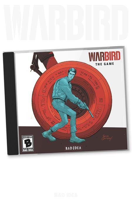 BAD IDEA Comic Books > Incentives WARBIRD #1 (OF 4) CVR I INC 1:250 PC VIDEO GAME VAR 85001727744101091 0526BD0623