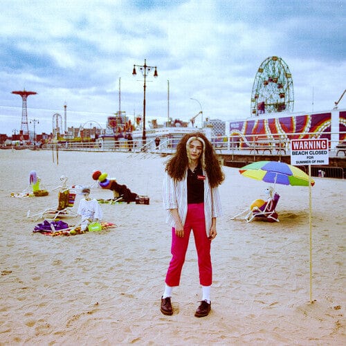 Bad Luck Music > Vinyl Records Bad Luck - Summer Of Pain 605491107025 TEHT107025.1