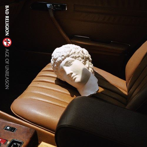 Bad Religion Music > Vinyl Records Bad Religion - Age of Unreason - Black Vinyl 045778763610 EPT87636.1