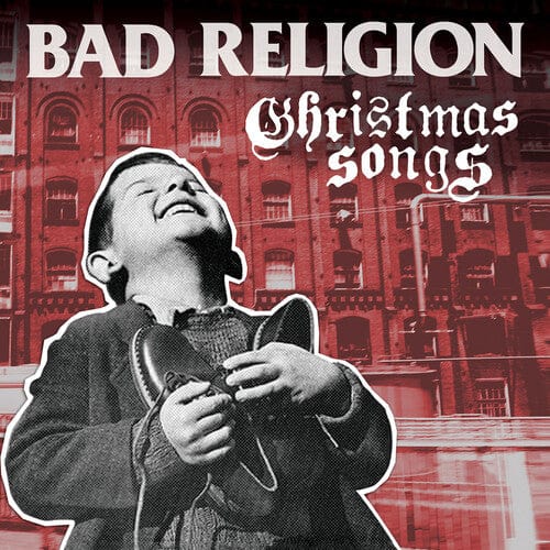 Bad Religion Music > Vinyl Records Bad Religion - Christmas Songs (Green & Gold Vinyl) 045778787210 EPT87276GWG.1