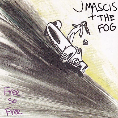 Baked Goods Records Music > Vinyl Records J Mascis + The Fog - Free So Free 617308111354 BKGO15.1