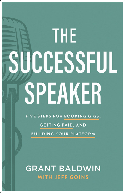 Baker Books Books > Lifestyle > Business The Successful Speaker: Five Steps for Booking Gigs, Getting Paid, and Building Your Platform - Hardcover 9780801094088 MC-49723