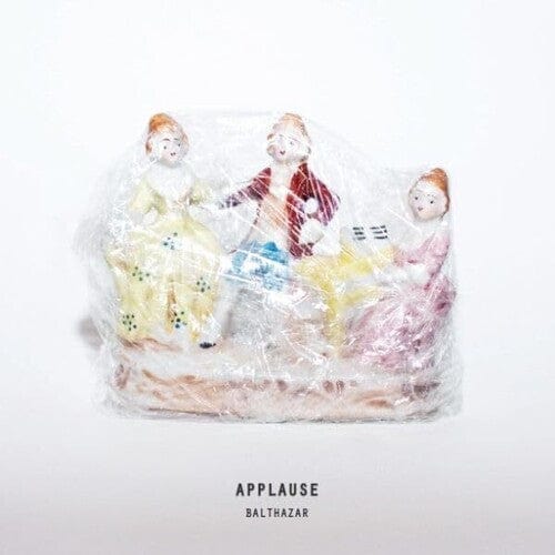 Balthazar Music > Vinyl Records Balthazar - Applause - White (Colored Vinyl, White, Reissue) 5400863080723 PIAA270.1
