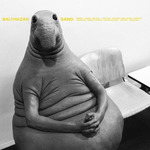 Balthazar Music > Vinyl Records Balthazar - Sand 5400863042066
