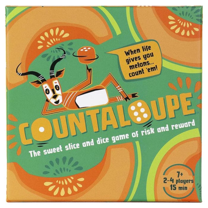 Bananagrams, Inc. Board Games > Small Box Games Countalope 855252007464 BNACTP001