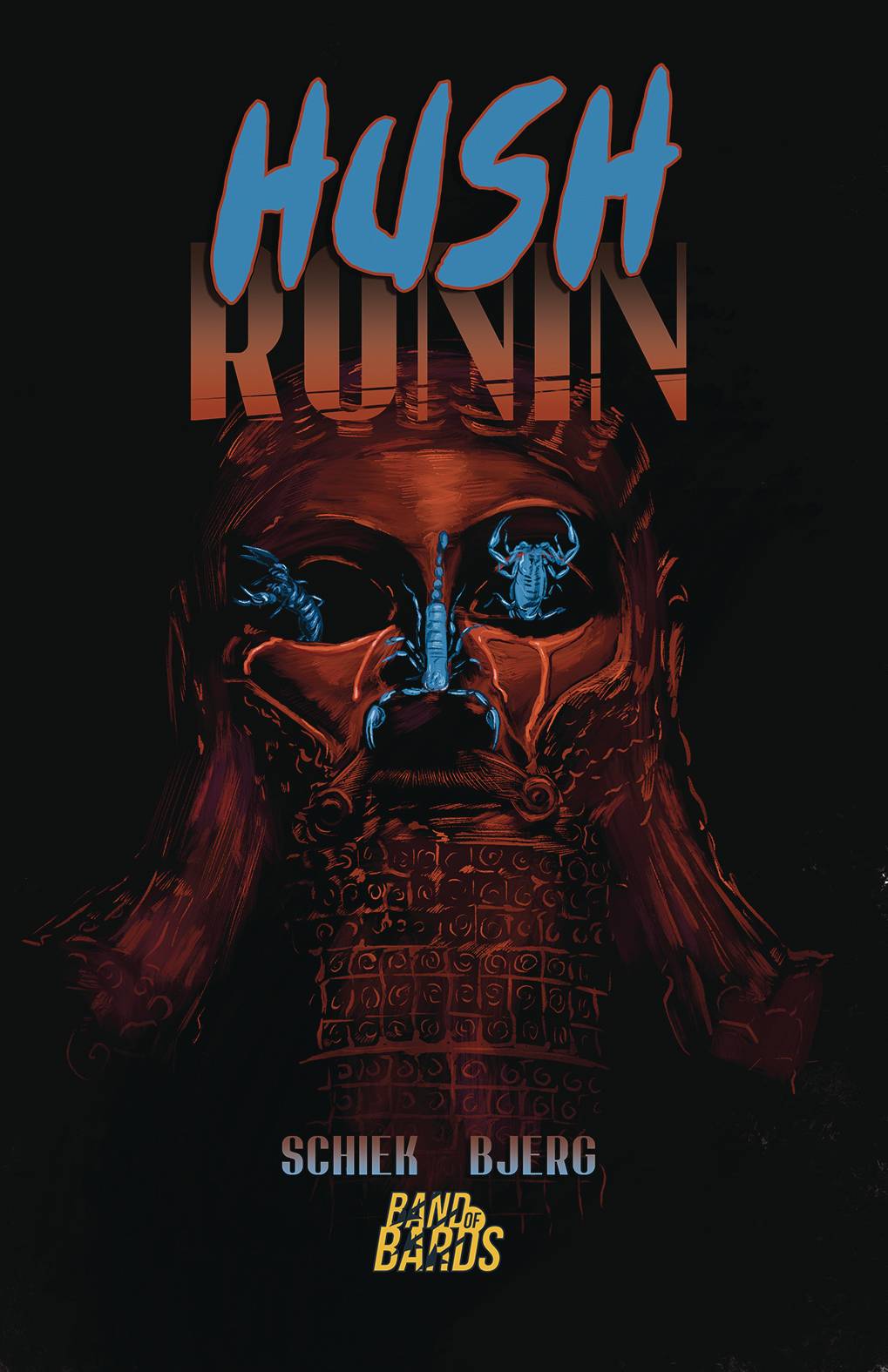 BAND OF BARDS Comic Books HUSH RONIN #2 (OF 4) (C: 0-0-1) 85003788313400211 JUN231655