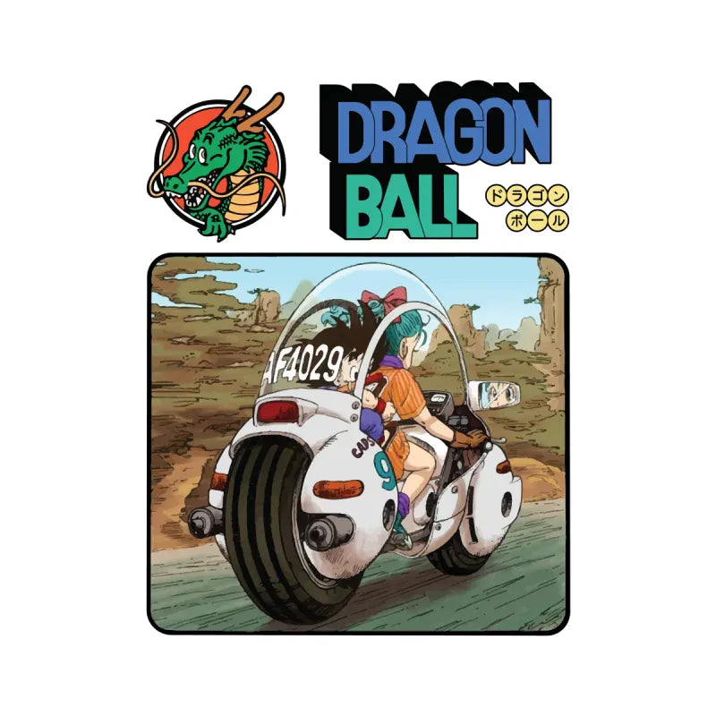Dragon Ball Super TCG: Official Card Sleeves - Manga Collection