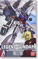 BANDAI Model Kits > Gundams BANDAI - 12 LEGEND GUNDAM - SEED DESTINY ZGMF X666S 1:100 MODEL KIT 56692732 BAN 143423