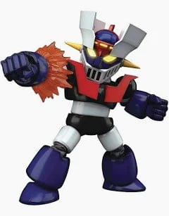 Bandai Model Kits > Gundams BANDAI - CROSS SILHOUETTE MAZINGER Z SDCS 4573102555748 BAN2456111
