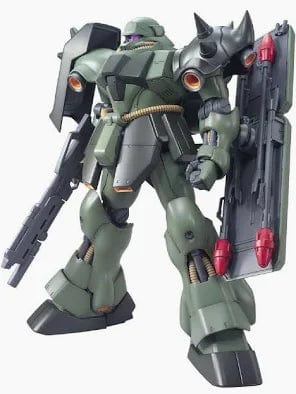 Bandai Model Kits > Gundams BANDAI - GEARA DOGA CHAR'S COUNTERATTACK - MG 1:100 SCALE MODEL KIT 4573102554567 BAN2204931