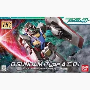 Bandai Model Kits > Gundams BANDAI - HG O GUNDAM - TYPE ACD 1:144 SCALE MODEL KIT 4573102557322 BAN2061612