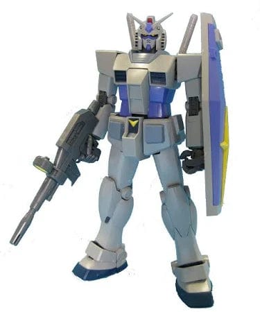Bandai Model Kits > Gundams BANDAI - MG RX783 GUNDAM VERSION 2.O - PROTOTYPE CLOSE COMBAT MOBILE SUIT MODEL KIT 4573102635259 BAN2091780