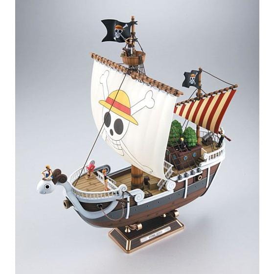 Bandai Model Kits > Gundams Bandai - One Piece Going Merry Ship 4573102639448 BNT 2126613